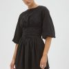 Dresses SOVERE | Essence Mini Dress - Black