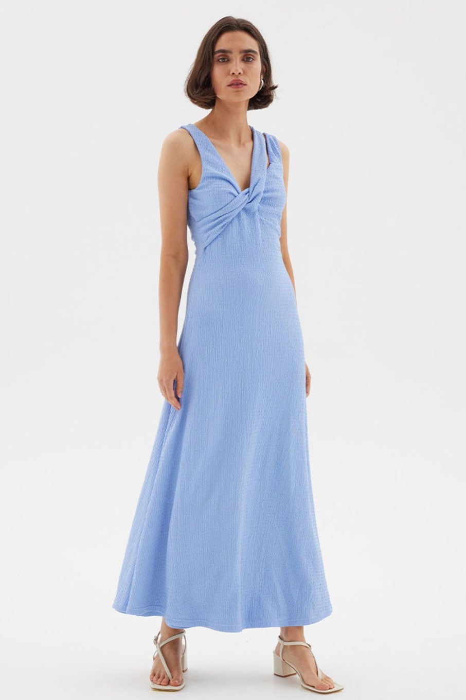 Dresses SOVERE | Expect Midi Dress - Bluebell