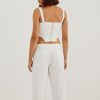 Women'S Clothing SOVERE | Horizon Low Rise Pant - Ivory