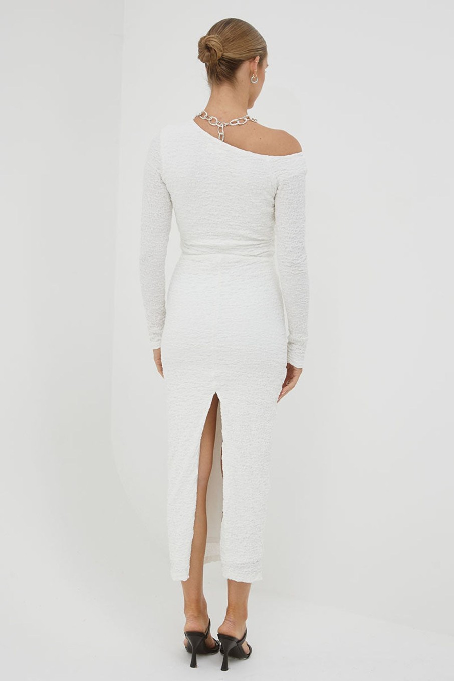 Dresses SOVERE | Overcast Dress - Off-White