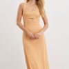 Dresses SOVERE | Kaya Dress - Peach