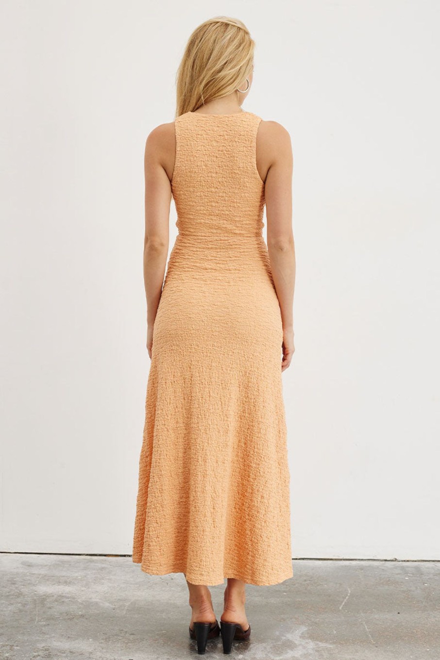 Dresses SOVERE | Kaya Dress - Peach