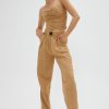 Women'S Clothing SOVERE | Nouvelle Cargo Pant - Praline