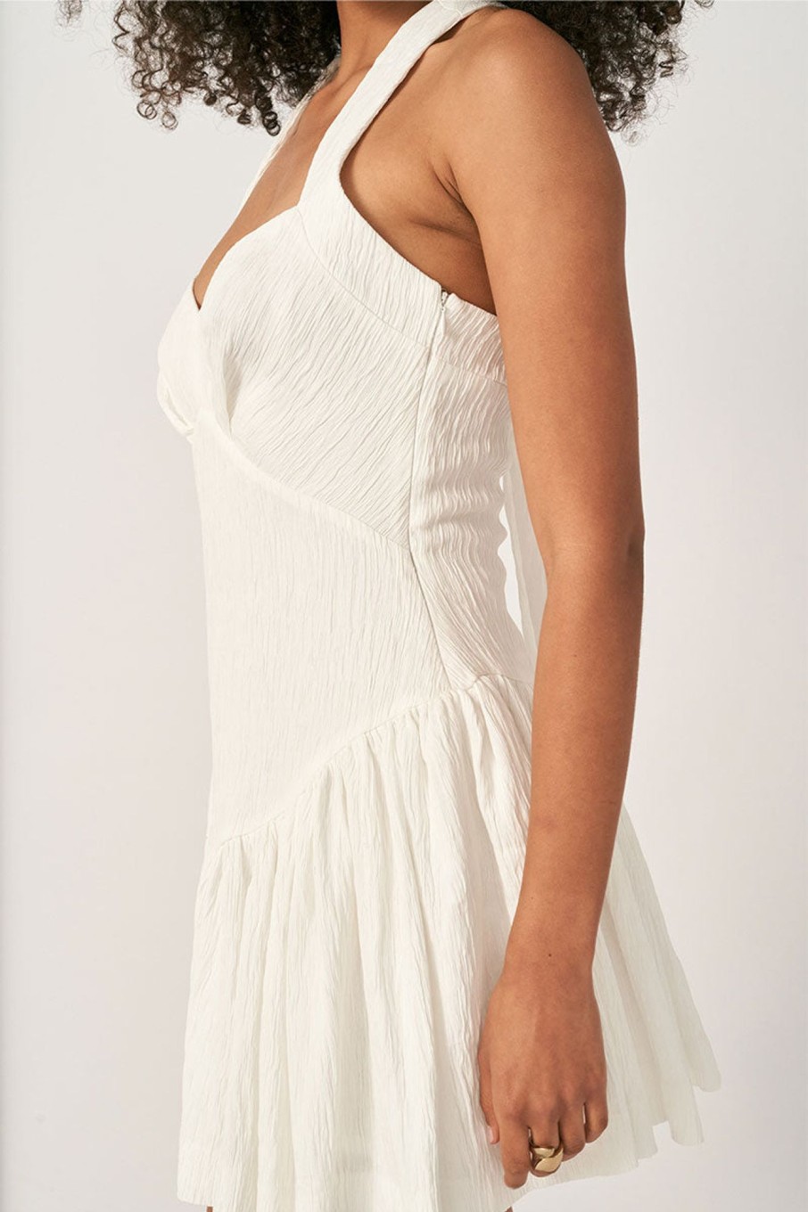 Dresses SOVERE | Georgia Mini Dress - White