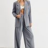 Women'S Clothing SOVERE | Overtime Blazer - Slate