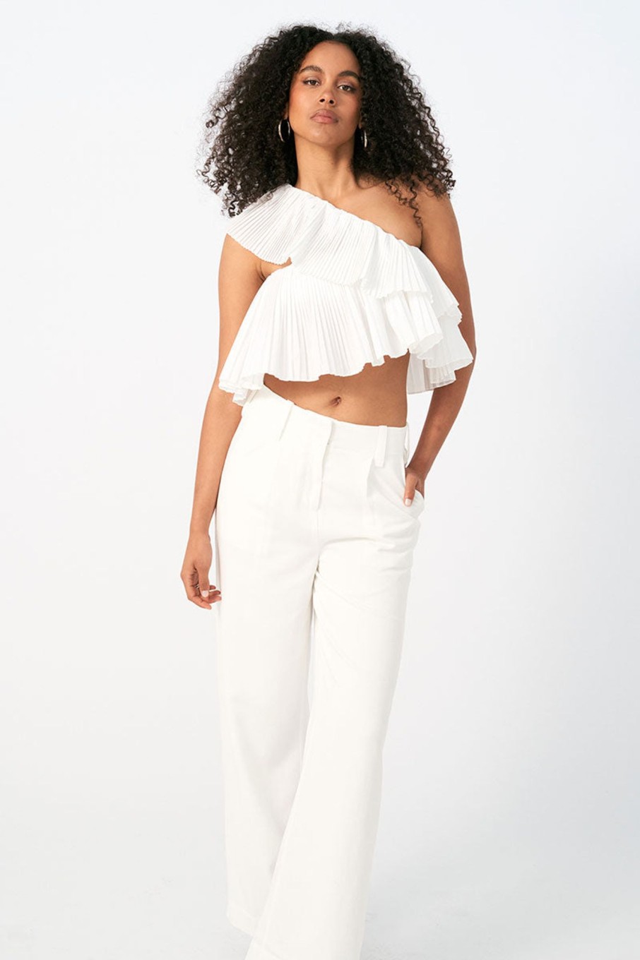 Women'S Clothing SOVERE | Bliss Bodice - White