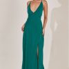 Dresses SOVERE | Arlo Midi Dress - Verde