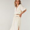 Women'S Clothing SOVERE | Lucid Skirt - Porcelain