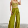 Women'S Clothing SOVERE | Patience Knit Top - Olive Green