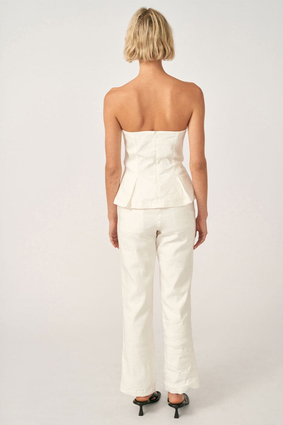 Women'S Clothing SOVERE | Serendipity Pant - White