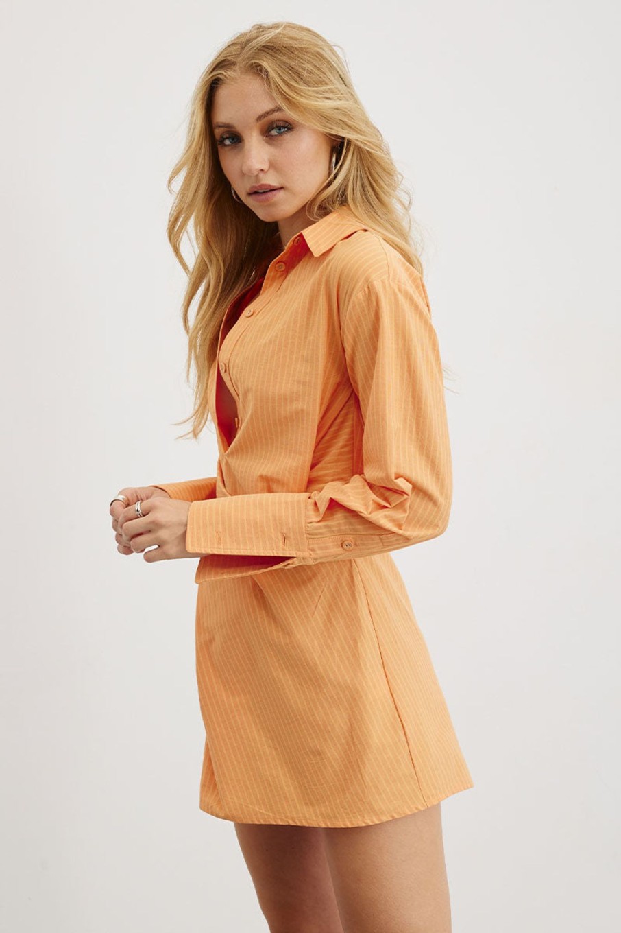 Women'S Clothing SOVERE | Persist Tunic Shirt-Mango