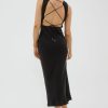 Dresses SOVERE | Arcade Slip Dress - Black