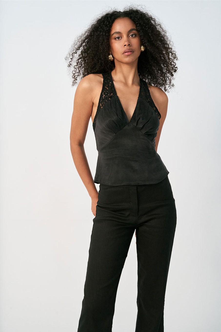 Women'S Clothing SOVERE | Serendipity Pant - Black