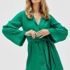 Dresses SOVERE | Emotive Mini Dress - Emerald