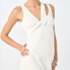 Dresses SOVERE | Expect Midi Dress - White