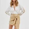 Skirts SOVERE | Reserve Skirt - Latte