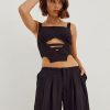 Women'S Clothing SOVERE | Horizon Bustier - Noir