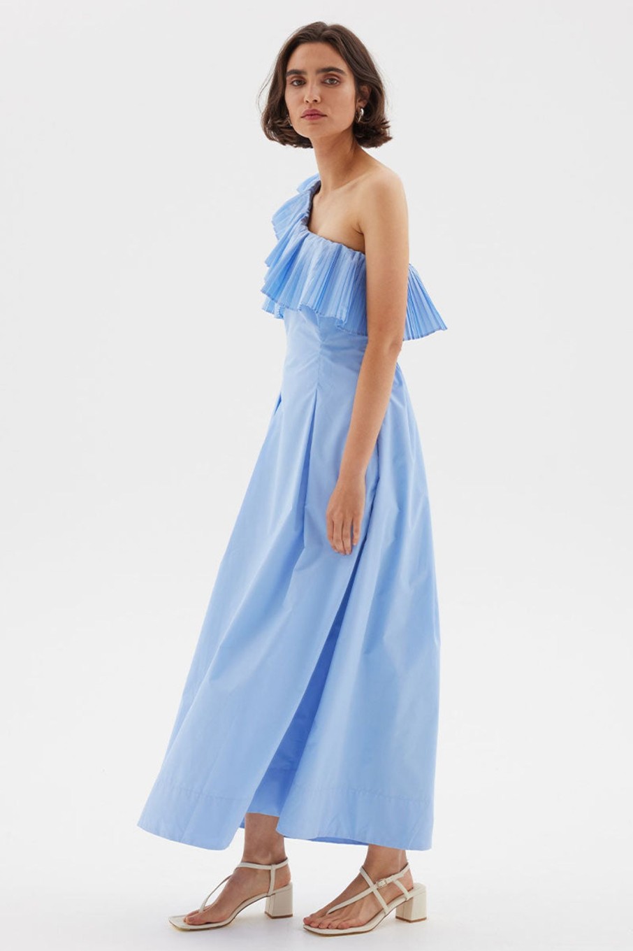 Dresses SOVERE | Bliss Midi Dress - Bluebell