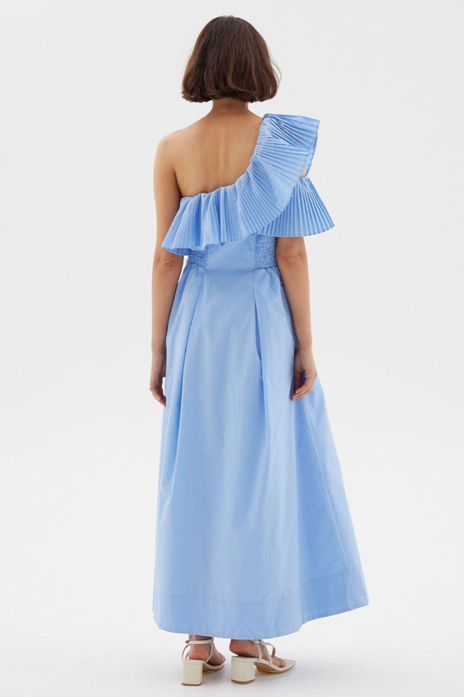 Dresses SOVERE | Bliss Midi Dress - Bluebell