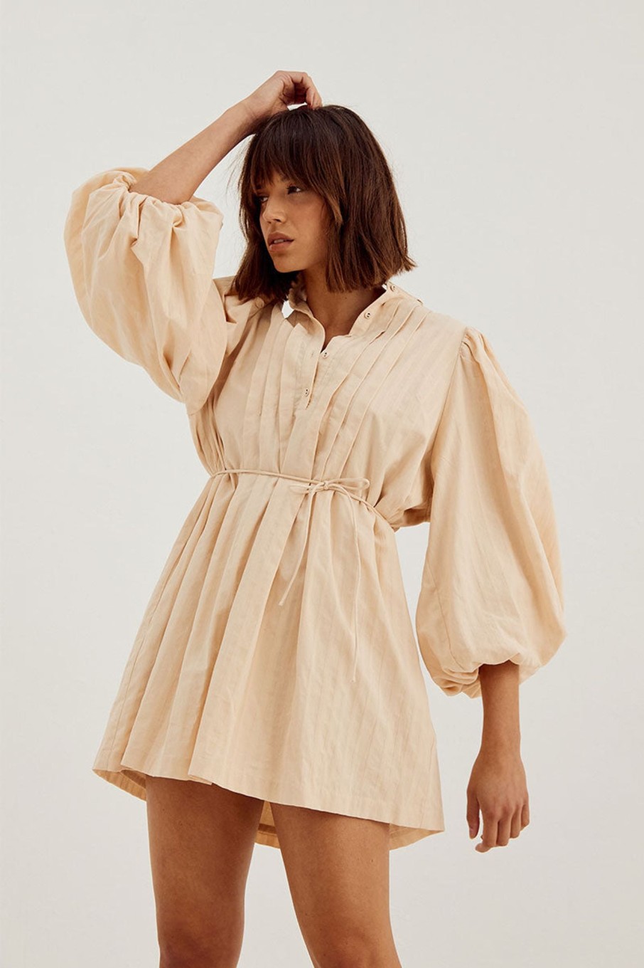 Dresses SOVERE | Destine Dress - Tea