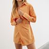 Dresses SOVERE | Persist Tunic Shirt-Mango