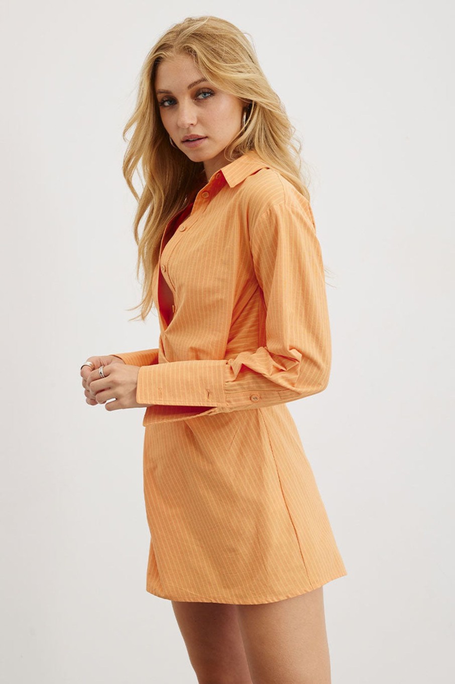 Dresses SOVERE | Persist Tunic Shirt-Mango