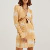 Dresses SOVERE | Nova Mini Dress - Tea