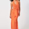 Skirts SOVERE | Evoke Slip Skirt - Marmalade