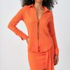 Women'S Clothing SOVERE | Evoke Shirt - Marmalade