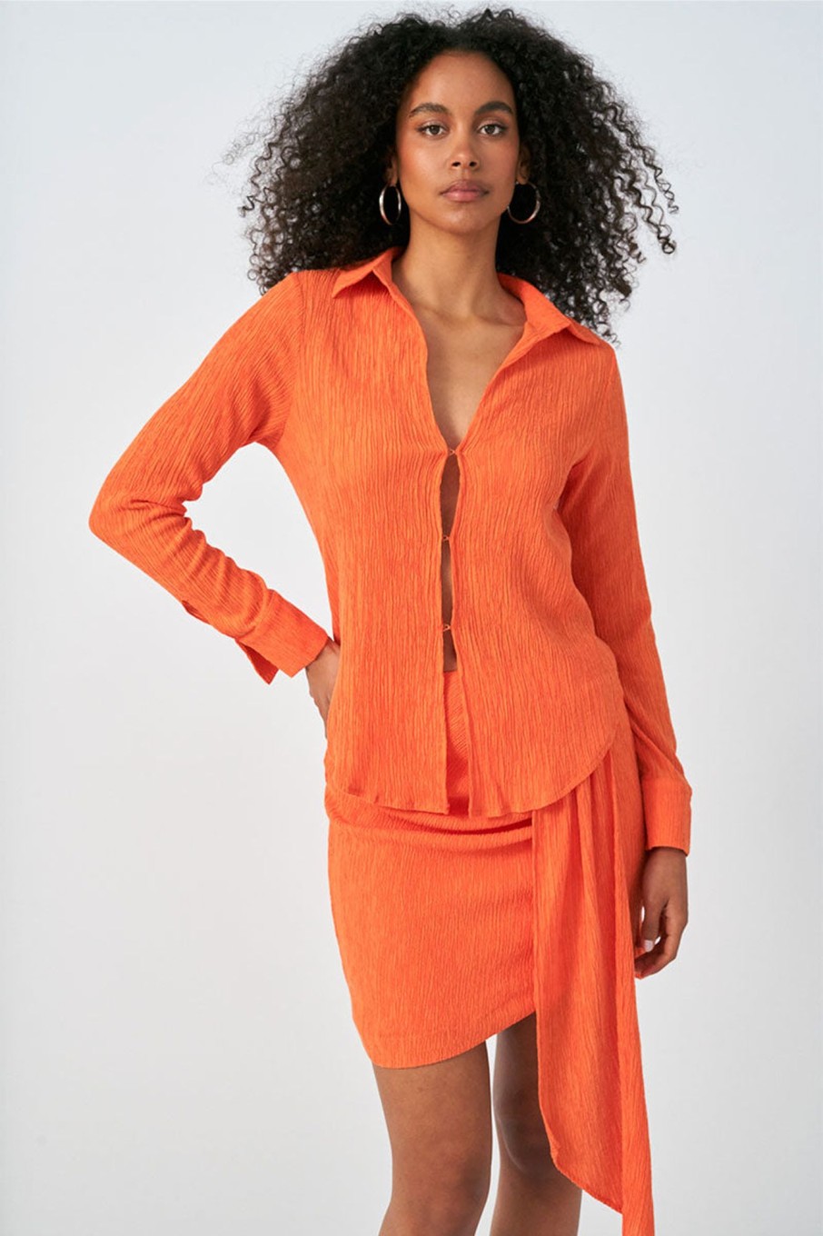 Women'S Clothing SOVERE | Evoke Shirt - Marmalade