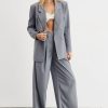 Women'S Clothing SOVERE | Overtime Blazer - Slate