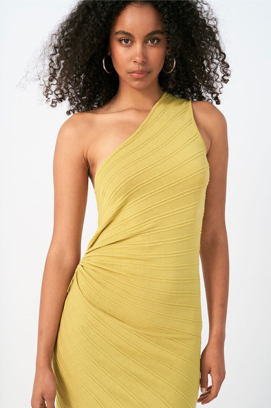 Dresses SOVERE | Escalate Midi Dress - Fern