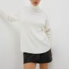 Knitwear SOVERE | Legacy Reversible Sweater - Off White