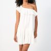 Dresses SOVERE | Bliss Swing Dress - White