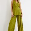 Women'S Clothing SOVERE | Signal Pant - Olive Green