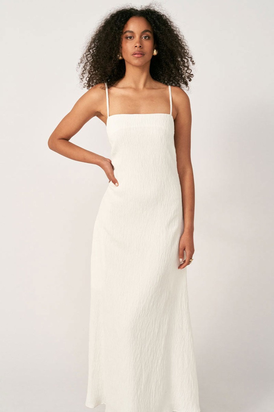 Dresses SOVERE | Georgia Maxi Dress - White