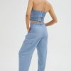 Women'S Clothing SOVERE | Nouvelle Cargo Pant - Blue Haze