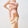 Dresses SOVERE | Molten Midi Dress - Pink